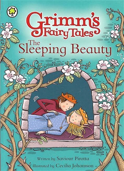 Grimm S Fairy Tales Sleeping Beauty