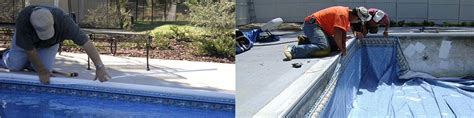 Swimming Pool Liner Installation Tips For Vinyl Pool Liners