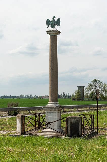 Colonna Commemorativa Di Marengo Spinetta Marengo Flickr