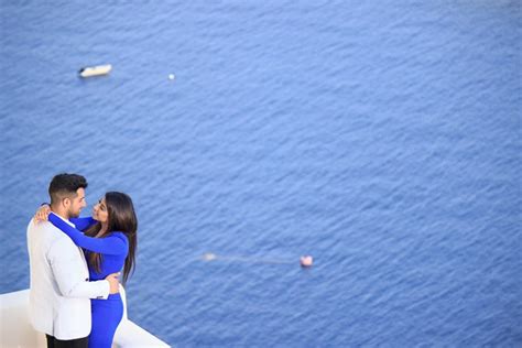 Top Marriage Proposal In Santorini Romantic Photographer Kristo