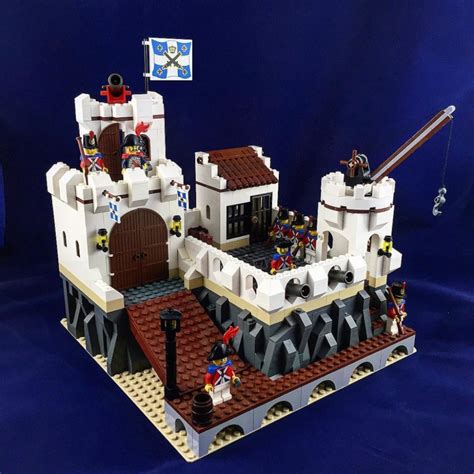 Eldorado Fortress - MrBookieboo Lego Chima, Lego Moc, Legos, Lego ...