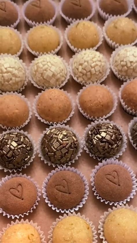 Renda Extra Renda Extra Ideias Brigadeiro Brigadeiro Gourmet