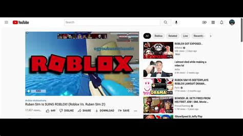 Roblox Is Getting Sued Again YouTube