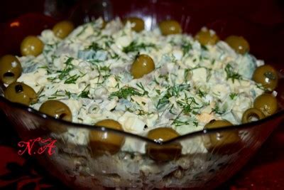 Салат из свиного(говяжьего) сердца : Салаты
