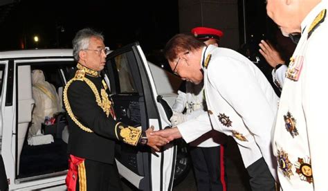 al sultan abdullahs reign  pivotal chapter  malaysias history