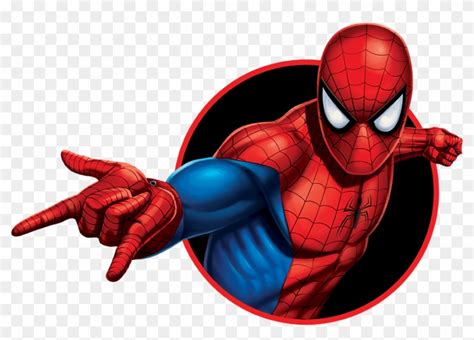 Crea Tu Poster Spider Man Hombre Araña Png Hd Free Transparent PNG