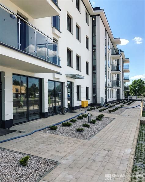 Apartamenty Witosa Anna Bud Bis Kieleckie Inwestycje Nowe