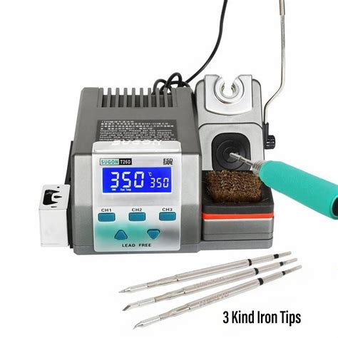 Sugon T D High Efficiency Soldering Station W At Rs Piece In