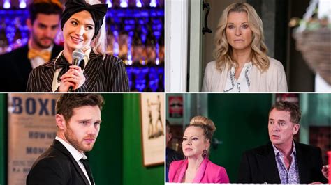 Eastenders Episode Guide Lolas Devastating Kathy Betrayed And Sams
