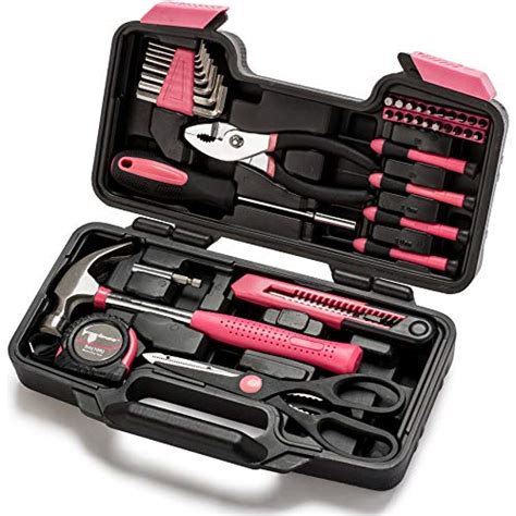 Best Pink Girl Tool Box Set Best Of Review Geeks