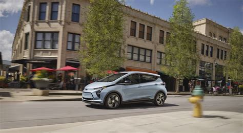 Chevy’s Ultium Platform The Chevy Bolt And The Company’s Bright All Electric Future