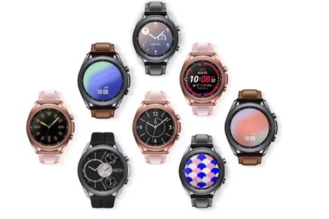 Samsung Meluncurkan Pembaruan Wear Os Ke Galaxy Watch Dan Pro