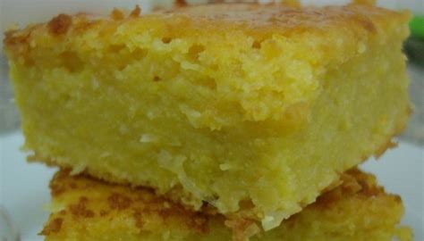 Bolo De Milho De Lata Cremoso De Liquidificador Fofinho Confira A Receita