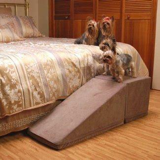 Dog Ramp For Bed - VisualHunt