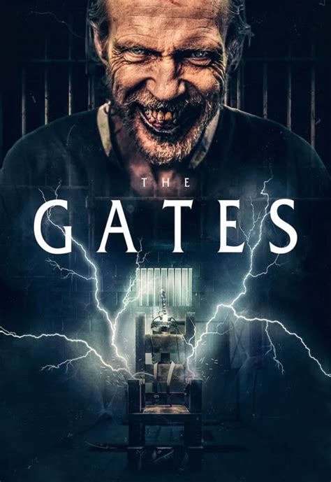 The Gates Movie Poster - #710522