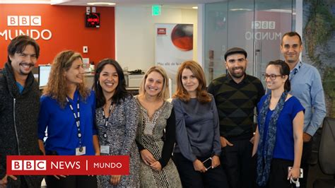 ¿quieres Trabajar En Bbc Mundo ¡Únete A Nuestro Equipo En Miami Bbc News Mundo