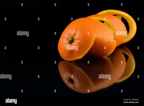 Orange Peel Skin Hi Res Stock Photography And Images Alamy