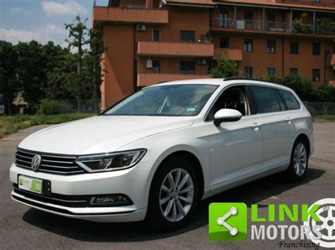 VOLKSWAGEN Passat 8ª serie Usata prezzo e caratteristiche tecniche