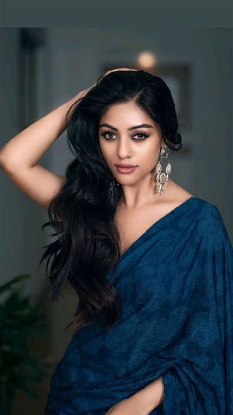 Pin By Vinay Acharya On Anu Emmanuel Most Beautiful Women Hair Photo