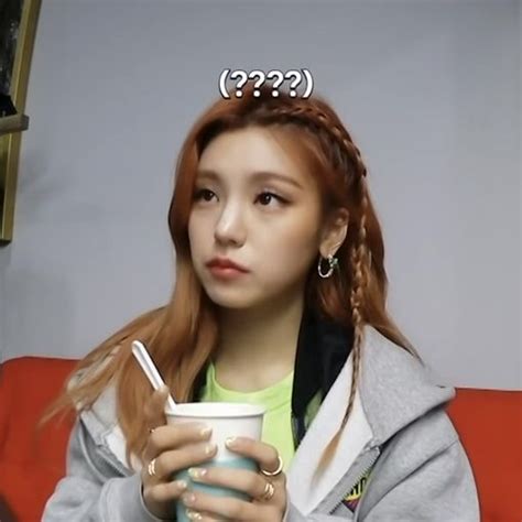 Itzy Yeji Lq Itzy Meme Faces I Miss You Meme