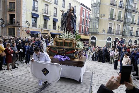 Fotos Procesión del Encuentro de Jesús Resucitado con la Virgen de la