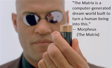 Memory Turns You Into A Battery For The Matrix Crystalwindca Journeys
