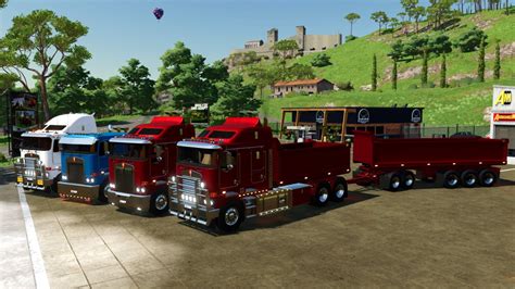 Kenworth K108 Pack XoRok pl Twój Świat Modyfikacji