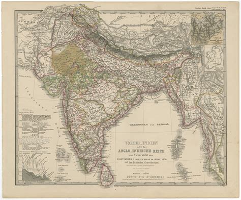 Map Of India 1857 India Map Ancient India Map Map | Images and Photos ...