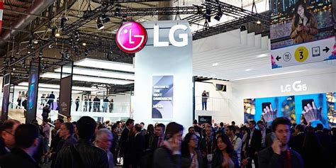 Life Isnt So Good Lg Drops Out Of Mwc Over Coronavirus