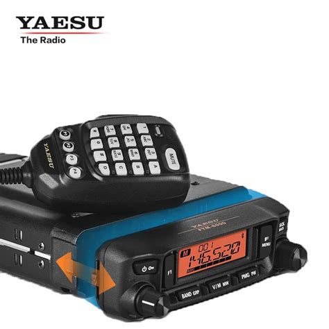 Yaesu Ftm 6000r Transceivers Mobile Dual Band 2m 70cm 55 Off