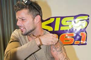 Ricky Martin Comes Out Gay On Twitter On Top Magazine LGBT News Entertainment