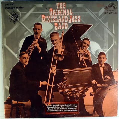 Original Dixieland Jazz Band