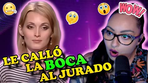 Le Hacen Parar La Actuaci N El Morbo De La Televisi N Vocal Coach