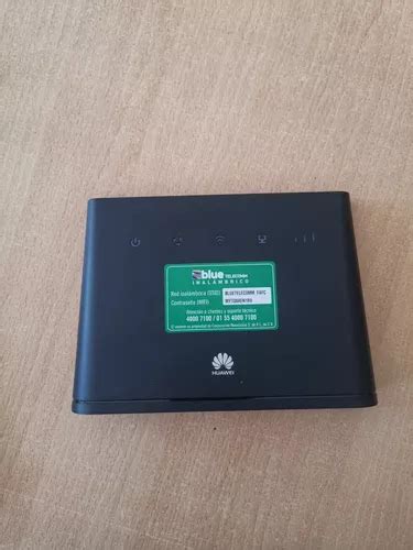 Modem Huawei B310s 518 Para Telcel Y Cualquier Otra Compañía Envío gratis