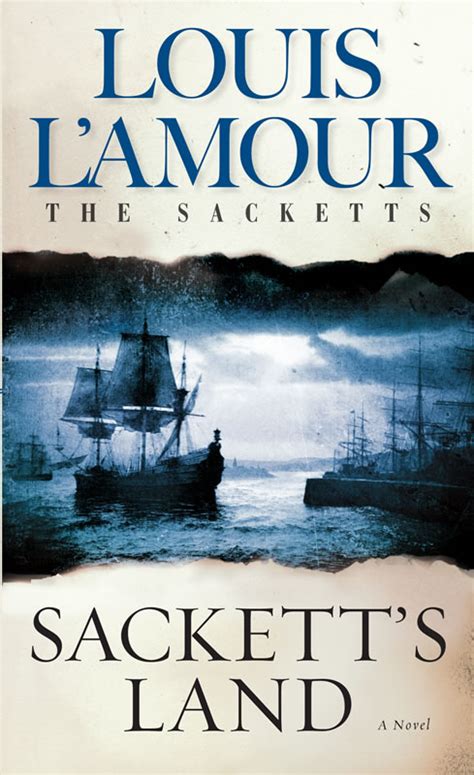 Sacketts Land A Sackett Novel By Louis Lamour