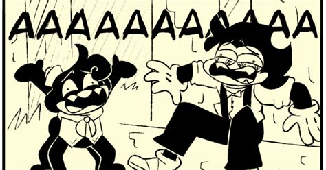 Read Bendy And The Forgotten Isle Part Tapas Community