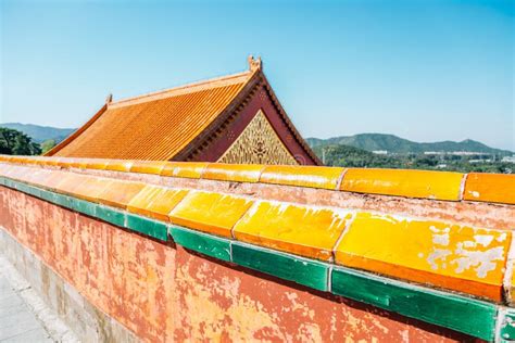 Summer Palace Historical Architecture in Beijing, China Stock Photo - Image of landscape ...