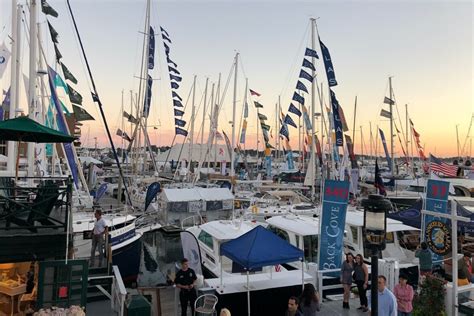 How Do I Prepare For A Boat Show Navigare Yachting