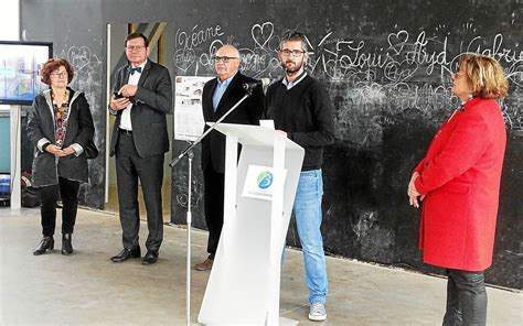 Beaussais Sur Mer Un Tablissement R Nov Et Agrandi Pour Les