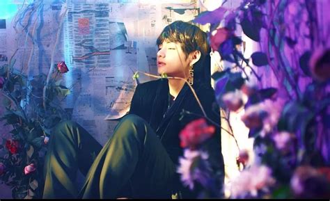 Download BTS V Singularity Wallpaper - WallpapersHigh