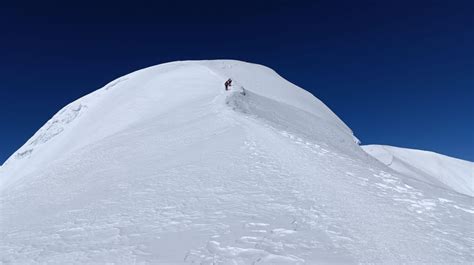 Island Peak Climbing Days