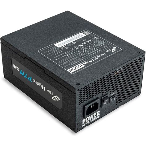Блок питания компьютера FSP HPT2-1200M,Gen5, - купить с доставкой по ...