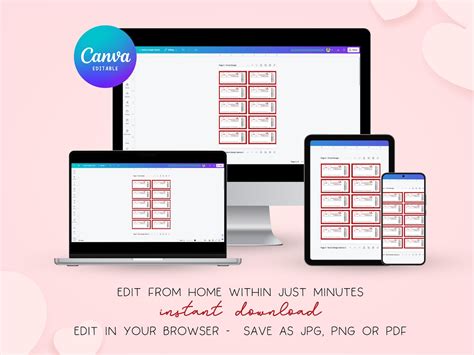 Sex Coupons Printable Love Coupons Naughty Coupon For Couples Editable Sexy Coupons