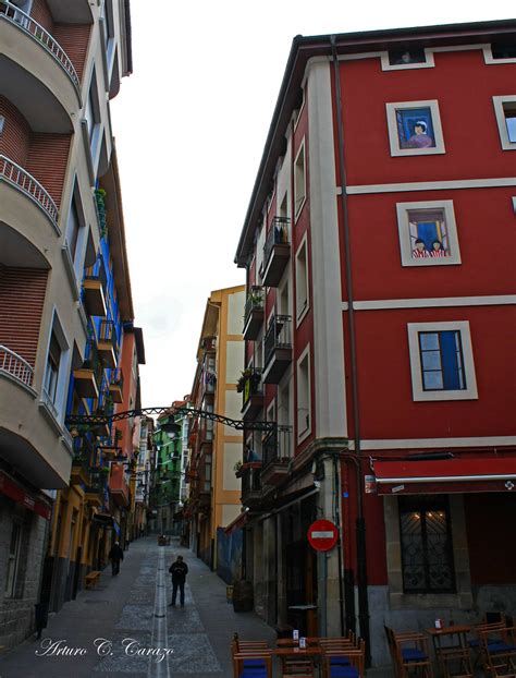 Calle Coscojales Portugalete Arturo C Carazo Flickr