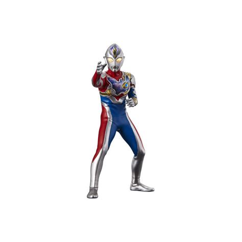 Ultimate Luminous Premium Ultraman 8 Ultraman Dyna Premium Bandai