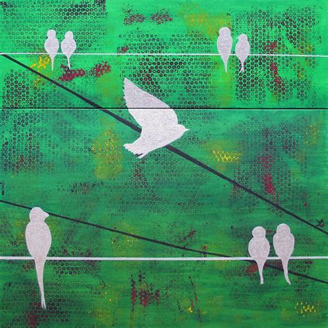 Acrylic Paintings Michelle Parsons Art