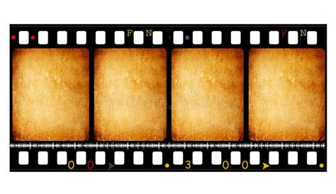 35 Mm Movie Film Reel Stock Illustration Illustration Of Grunge 4006046