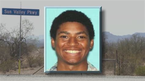 Details On Missing Daniel Robinson Case Made Public By Buckeye Police