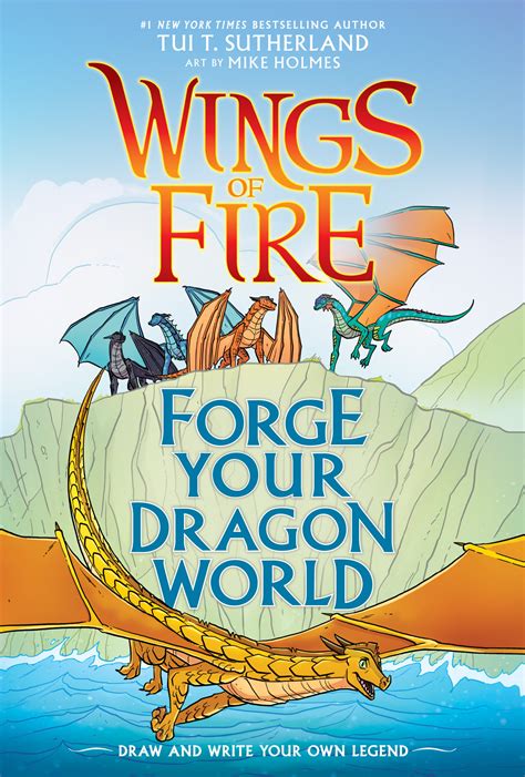 Wings of Fire Book Covers - Adazing