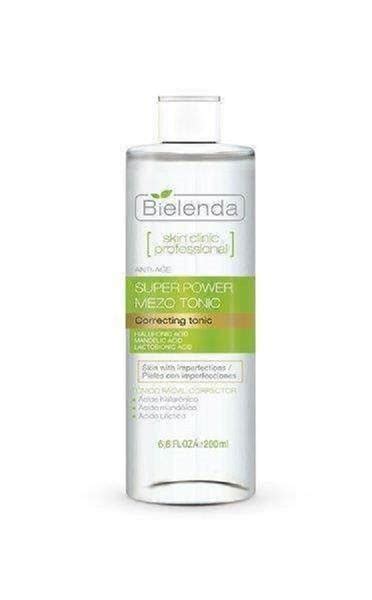 Bielenda Skin Clinic Professional Face Toner Mandelic Lactobionic Acid